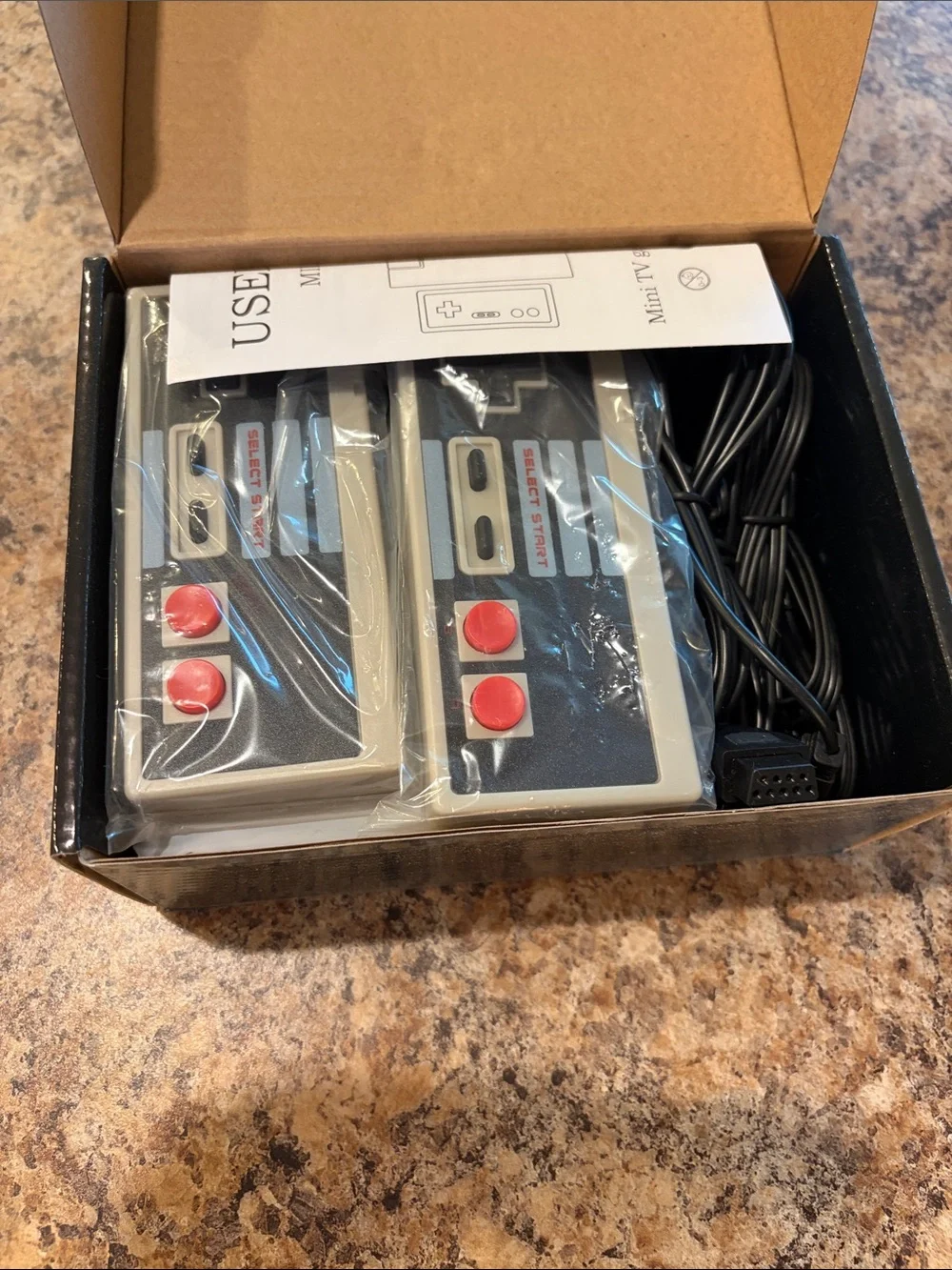 N/A mini retro
